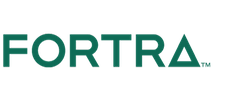 Logo Fortra - partner di sicurezza informatica